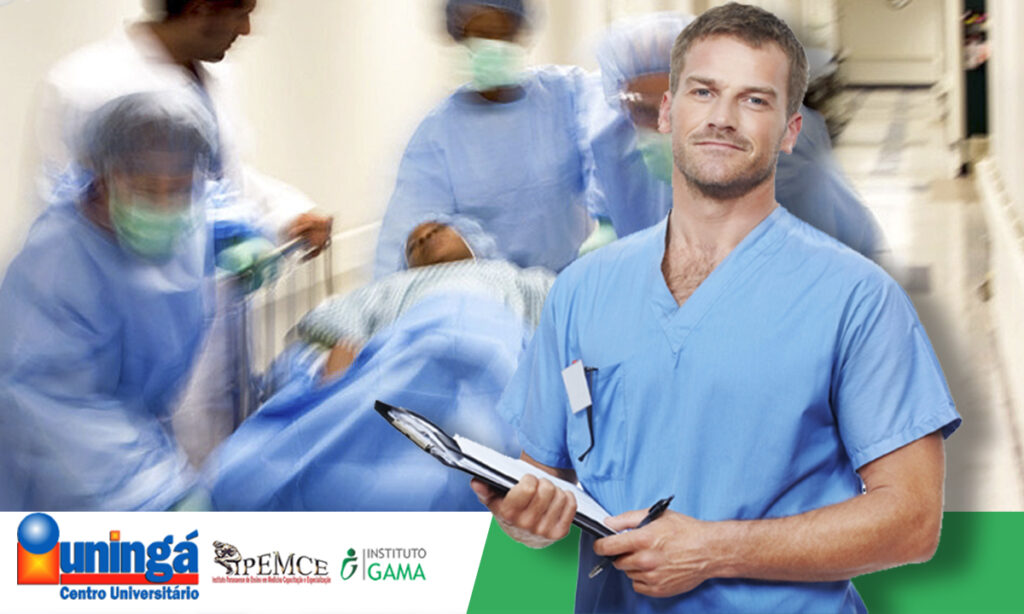 urgencias e emergencias medicas