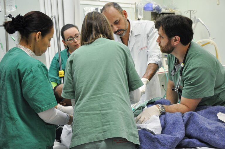 Pos graduacao em urgencia e emergencia medica 3