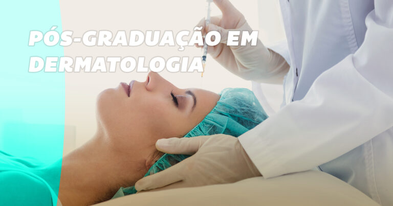 POS GRADUACAO EM DERMATOLOGIA MEDICINA ESTETICA IPEMCE