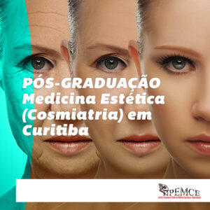 pos graduacao dermatologia estetica cosmiatria em curitiba